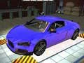 Spel Auto Stunts 2050 online