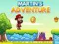 Spel Martins Avontuur online Spel Martins Avontuur online