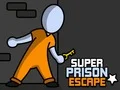Spel Super Gevangenis Ontsnapping online