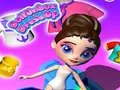 Spel Poppen Uitpakken: Aankleden online Spel Poppen Uitpakken: Aankleden online