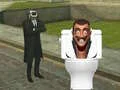 Spel Skibidi Toilet Boogschutter online