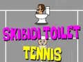 Spel Skibidi Toilet Tennis online Spel Skibidi Toilet Tennis online
