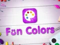 Spel Leuke Kleuren online