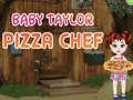 Spel Baby Taylor Pizzakok online Spel Baby Taylor Pizzakok online