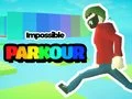Spel Onmogelijk Parkour online