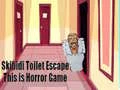 Spel Skibidi Toilet Escape Hotel online