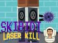 Spel Skibidi Laser Doden online