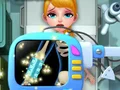 Spel Lichaamsdokter Kleine Held online