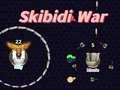 Spel Skibidi Oorlog: Toilet Aanval online