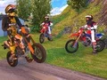 Spel Motocross rijsimulator online