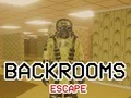Spel Escape uit de Backrooms online
