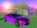 Spel Grimace vs Politie SuperCar online