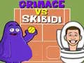 Spel Grimace vs Skibidi online