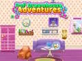 Spel Avontuur in het Poppenhuis online Spel Avontuur in het Poppenhuis online