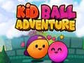 Spel Kid Ball Avontuur online