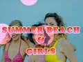 Spel Zomer Strand & Meisjes online