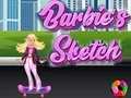 Spel Barbie's Schets online