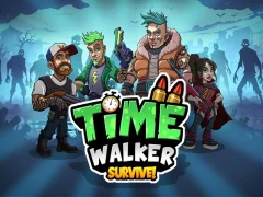 Spel Time Walker: overleven online