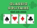 Spel Classic Solitaire: Tijd en Score online