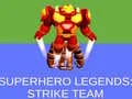 Spel Superheldenlegenden: Aanvalsteam online