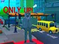 Spel Skibidi Toilet Alleen Omhoog online