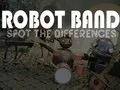 Spel Robotband Zoek de Verschillen online
