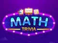 Spel Wiskunde Trivia online