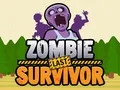 Spel Zombie Laatste Overlevende online