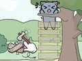 Spel Vang de kat online