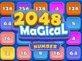 Spel 2048 Magisch Getal online