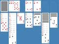 Spel Klondike Solitaire 3 zetten online