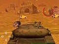 Spel Tanks: Tegenslag online