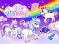 Spel Chibi Eenhoorn online