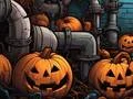 Spel Spooky Pijpen Puzzel online Spel Spooky Pijpen Puzzel online