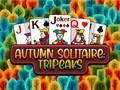 Spel Herfst Solitaire Tripeaks online