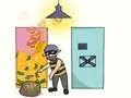 Spel Verwijder puzzelstukken online Spel Verwijder puzzelstukken online