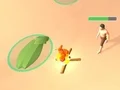 Spel Overleven met een hete inheemse online Spel Overleven met een hete inheemse online