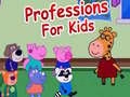 Spel Beroepen voor Kinderen online