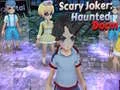 Spel Angstige Joker: Spookachtige Studentenhuis online Spel Angstige Joker: Spookachtige Studentenhuis online
