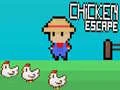 Spel Kip ontsnapping online