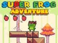 Spel Super Kikker Avontuur online