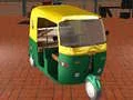 Spel Moderne Tuk Tuk Rickshaw Spel online
