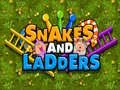 Spel Slangen en Ladders online
