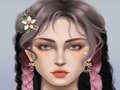 Spel Make-up Stylist online Spel Make-up Stylist online