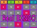 Spel Echte BINGO online Spel Echte BINGO online