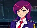 Spel Politie Dames - Anime Klikker online