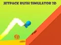 Spel Jetpack Rush Simulator 3D online Spel Jetpack Rush Simulator 3D online