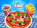 Spel Koken Live: Word Een Chef en Kook online Spel Koken Live: Word Een Chef en Kook online