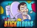 Spel Skibidi Stick Bloons online