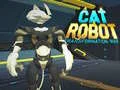 Spel Kat Robot Transformatie Oorlog online Spel Kat Robot Transformatie Oorlog online